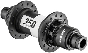 DT Swiss Hubs DT Swiss 350 Rear Hub - 12 x 148mm Center-Lock XD Black 28H 36pt