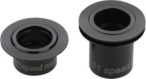 DT Swiss Rear Axle Conversion Kit DT Swiss 12x135mm Thru Axle End Caps 11-speed Road Fits Straight Pull 240s 350 hubs