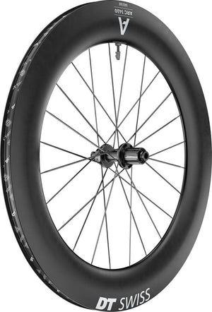 DT Swiss Rear Wheel DT Swiss ARC 1400 DiCut 85 Rear Wheel - 700 12 x 142mm Center-Lock HG11 Road/XDR Ratchet EXP 36 BLK