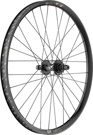 DT Swiss Rear Wheel DT Swiss D 1900 Classic Rear Wheel - 26" 10 x 135mm Bolt-On 6-Bolt 12T Single-Speed Ratchet LN 36 BLK
