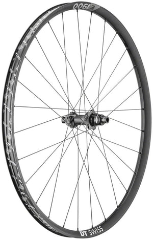 DT Swiss Rear Wheel DT Swiss E 1900 Spline 30 Rear Wheel - 27.5" 12 x 148mm Center-Lock XD Black