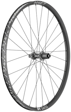 DT Swiss Rear Wheel DT Swiss E 1900 Spline 30 Rear Wheel - 29" 12 x 142mm Center-Lock HG 11 MTN BLK