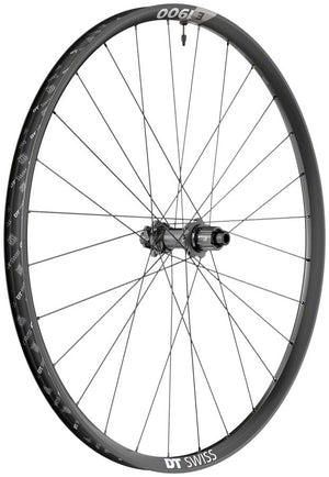 DT Swiss Rear Wheel DT Swiss E 1900 Spline 30 Rear Wheel - 29" 12 x 148mm 6-Bolt Micro Spline BLK
