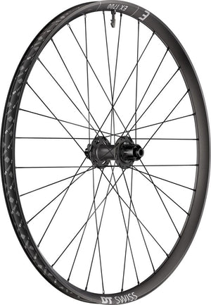 DT Swiss Rear Wheel DT Swiss EX 1700 Classic 30 Rear Wheel - 27.5" 12 x 148mm 6-Bolt HG Slim DEG 72 DF BLK