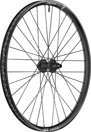 DT Swiss Rear Wheel DT Swiss EXC 1500 Classic 30 Rear Wheel - 29" 12 x 148mm 6-Bolt XD/Micro Spline DEG 90 DF BLK