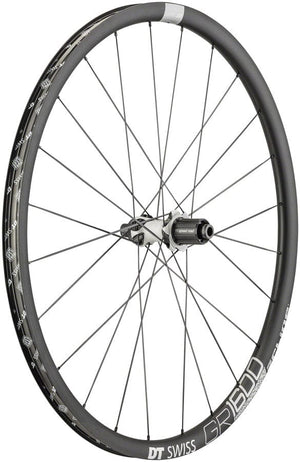 DT Swiss Rear Wheel DT Swiss GR 1600 Rear Wheel - 700 12 x 142mm Center-Lock HG 11/XDR Black