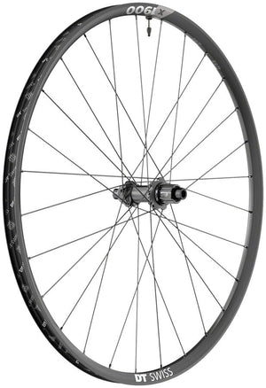 DT Swiss Rear Wheel DT Swiss X 1900 Spline 25 Rear Wheel - 29" 12 x 148mm 6-Bolt/Center-Lock Micro Spline BLK