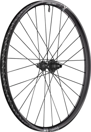 DT Swiss Rear Wheel DT Swiss XMC 1500 Spline 30 Rear Wheel - 29" 12 x 148mm Center-Lock XD/Micro Spline 12M DEG 90 DF BLK