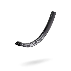 DT Swiss Rims DT Swiss M 502 Tubeless Ready 29" Disc Rim 32h Black