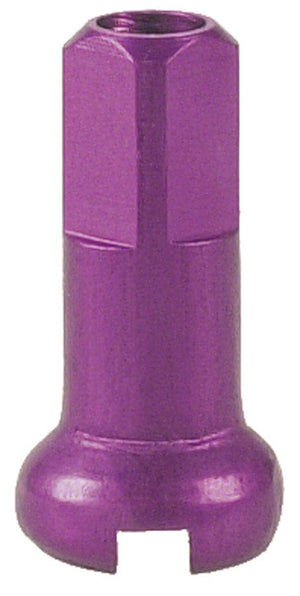 DT Swiss Spoke Nipples 2.0Mm / Purple DT Swiss Standard Spoke Nipples - Box of 100
