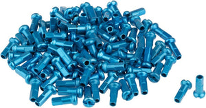 DT Swiss Spoke Nipples 2.0Mm / Turquoise DT Swiss Standard Spoke Nipples - Box of 100