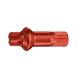 DT Swiss Spoke Nipples DT Swiss Squorx Pro Alloy 14g/15mm Red Box/100