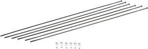 DT Swiss Spokes 21 RB DT Swiss PR1400 Spoke Kit