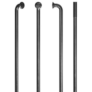 DT Swiss Spokes 272Mm DT Swiss Champion J-Bend 13g Spoke - Black, 20/Count