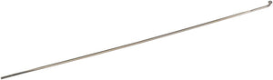 DT Swiss Spokes DT Swiss Aerolite Spoke - 2.0mm Bladed 256mm J-Bend Silver Each