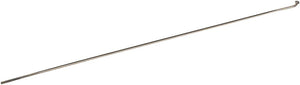 DT Swiss Spokes DT Swiss Aerolite Spoke - 2.0mm Bladed 268mm J-Bend Silver Each