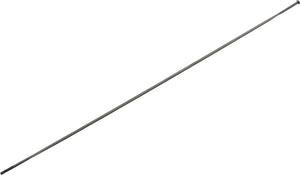 DT Swiss Spokes DT Swiss Aerolite Spoke - 2.0mm Bladed 278mm Straight Pull Black Each