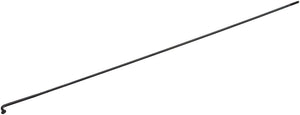 DT Swiss Spokes DT Swiss Champion Spoke - 2.34mm 282mm J-Bend Black Each