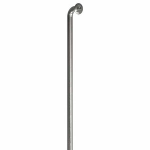 DT Swiss Spokes DT Swiss Competition 14g DB Spoke Silver 295mm 20/Count