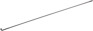 DT Swiss Spokes DT Swiss Competition Race Spoke - 2.0/1.6/2.0mm 293mm J-Bend Black Each