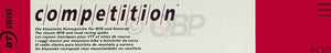 DT Swiss Spokes DT Swiss Competition Spoke: 2.0/1.8/2.0mm 267mm J-bend Silver Box of 100