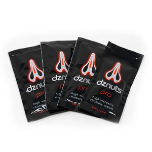 dznuts Dznuts Pro Chamois Cream 7ml Packets