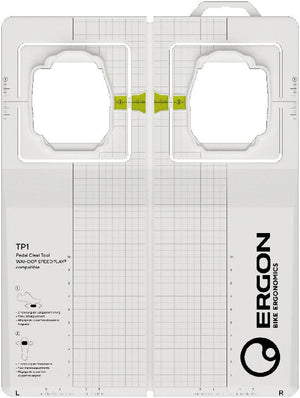 Ergon Bike Fitting Wahoo Speedplay Ergon TP1 Pedal Cleat Fitting Tools