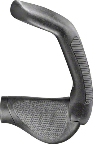 Ergon Grips Ergon GP5 Grips - Rohloff/Nexus Small