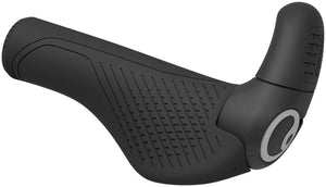 Ergon Grips Ergon GS2 Evo Grips - Black/Gray Lock-On Small