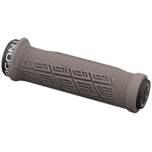 Ergon Lock-On Grips Ergon GDH Grips Fat Slay Gray
