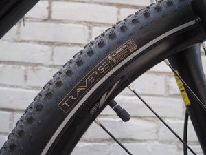 Fuji e-Bikes Used Fuji e-Traverse 2.1 19 Satin Black