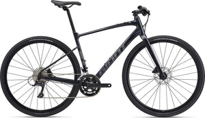 Giant CitySport Metallic Black / Medium/Large Giant FastRoad AR 2