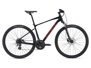Giant Gravel Adventure Black / Small Giant Roam 4 Disc