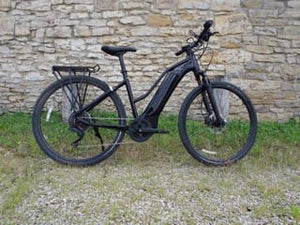 Giant Used Bikes Pre-Owned Giant Roam E-Bike - Size M