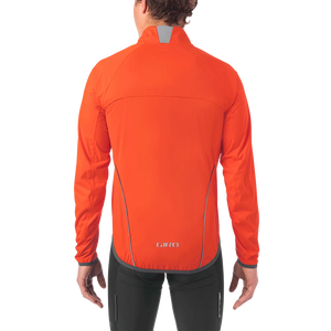 Giro Jacket Giro Men's Chrono Expert Rain Jacket -Vermillion