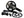 IRD Brake Levers IRD Polaris Crankset