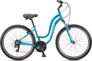 Jamis CitySport Teal / 14 Jamis Explorer A1 Step-Thru