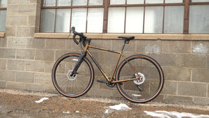 Jamis Gravel Adventure Jamis Renegade S2