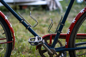 King Cage Bottle Cages and Parts King Cage Stainless Steel Side Loader