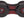KMC Chains Black/Red KMC DLC 10 Chain