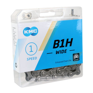 KMC Chains KMC B1H BMX Heavy Duty Chain Silver