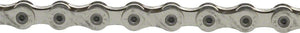KMC Chains KMC e9 eBike Chain - 9 Speed 136 Links Silver