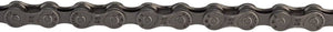 KMC Chains KMC Z8.1 Chain - 8-Speed 116 Links Gray