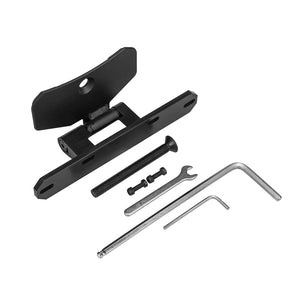 Kuat Hitch Racks & Accessories Kuat License Plate Mount Adapter For use with NV 2.0