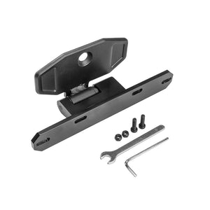 Kuat Hitch Racks & Accessories Kuat License Plate Mount Adapter For use with Piston Pro