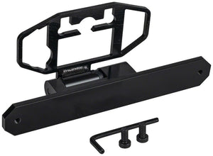 Kuat Hitch Racks & Accessories Kuat  Piston Pro X License Plate Mount