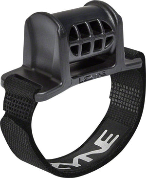 Lezyne Light Parts and Accessories Lezyne Composite Helmet Mount: Strap Fit