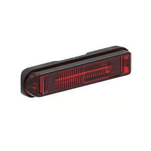 Lezyne Lights Lezyne E-Bike Rack PRO Light Rear Black