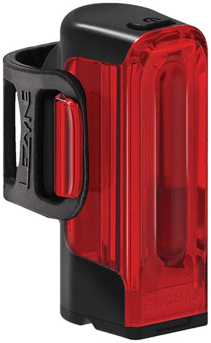 Lezyne Lights Lezyne Strip Drive Pro 400+ Taillight Black