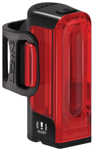 Lezyne Lights Lezyne Strip Pro Ai Alert 400+ Taillight